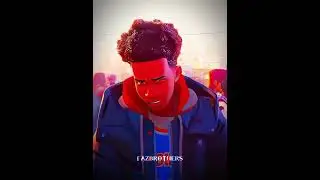 That was part of the move | Miles Morales #shorts #viral  #fypシ゚viral #manifest #netflix