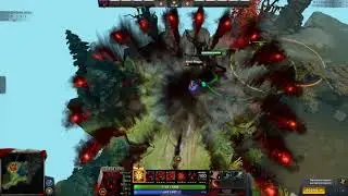 Скрипт на Shadow Fiend