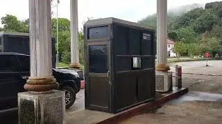 Прошла границу нелегалом