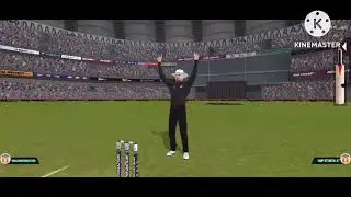 Real Cricket 22 Tricks || How To Hit Six Every Ball || How To Green Each Throw || How To Magic Swing