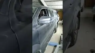 JAC T8 маленький осмотр
