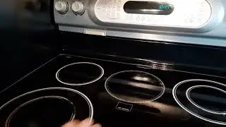 How to Clean Glass Stove top?
