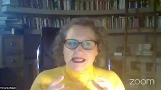 Conversatorio: Perfiles de investigación, perfiles de publicación