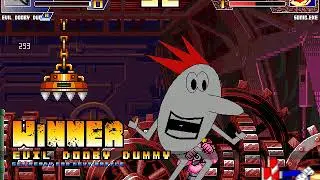 MUGEN battle 