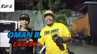 CYPHER SA KALYE WITH BLACK CHAIN BEATS PERFORMED by OMAN B. Reppin E.H.P./DONGALO WRECKORDS...