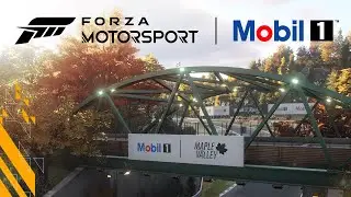 Forza Motorsport – Mobil 1 Presents Maple Valley