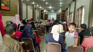 Program Parenting Paud Ababil dengan Kak Awam Prakoso
