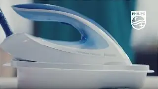 How to clean a steam generator iron from calc | PerfectCare Performer| Philips | GC8700 series