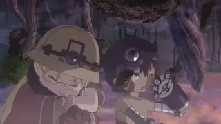 THAT Scene from Made In Abyss