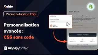 Personnalisation avancée : Création de ta propre classe CSS sans code
