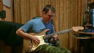 Django's Tiger (Django Reinhardt)