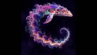 Mandelbrot Whalesong
