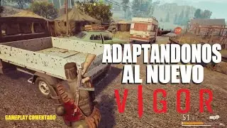 VIGOR (PS5) ADAPTANDONOS AL NUEVO VIGOR / Rambombo - Gameplay Comentado