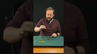 Triple Change #coinmagic #sleightofhand #magic