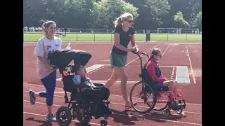 We joined Special Olympics!