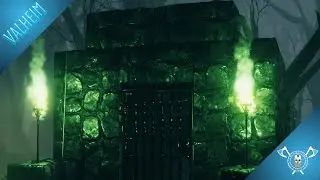 Modded Valheim EP 10: I Visited a Swamp Cave!