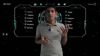 telegram auto reply bot | AMC Telegram Manager