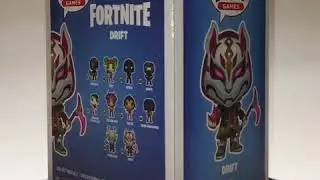 Drift Funko Pop Figur – Fortnite