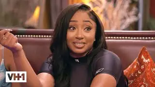 Brittish Calls OUT Her Ex 🗣 Basketball Wives