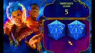 Baldur's gate 3: Low Lights