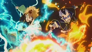 The Black Bulls Squad • Black clover AMV Transitions