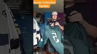 Jersey Collection Update