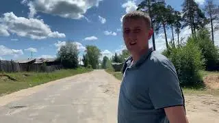 Р.П Лесогорск прогулка/ Ленинск/ Глубинка/ Чунский район