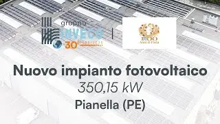 Rustichella d’Abruzzo S.p.A. completato il terzo impianto da 350,15 kWp.