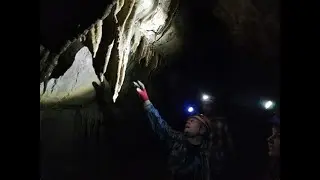 Caving With Just Kik N It Ranch