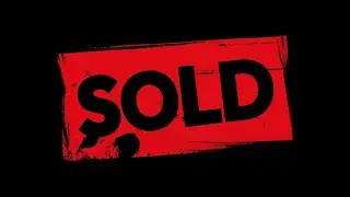 *SOLD* 
