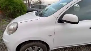 Nissan Micra 2015