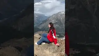 Домбай