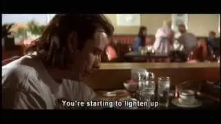 Pulp Fiction Clip: The Diner Scene - Filthy Animals