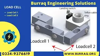 Load cell 2 |Burraq Engineering Solution| PLC Training Courses