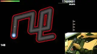 [osu!] Camellia - LET'S JUMP [Year 2316] + HD