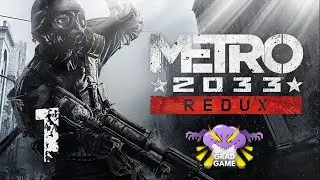 Metro 2033 Redux / Часть 1 / Реквест от Dekabit