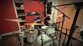 Cumberland Drums - Retro Kit