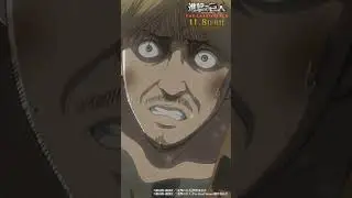 第26話「獣の巨人」②｜劇場版「進撃の巨人」完結編 THE LAST ATTACK 公開記念！#shorts #shingeki #進撃の巨人