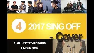 Best 4 || Sing Off || 2017