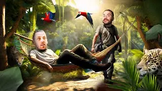 Une nuit dans la jungle (en plein milieu du Mexique)