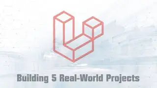 Learn Laravel 10 by Building 5 Real-World Projects (Part 8)