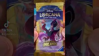 #Lorcana