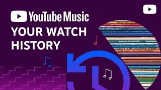 How to view, delete, or pause watch history in YouTube Music