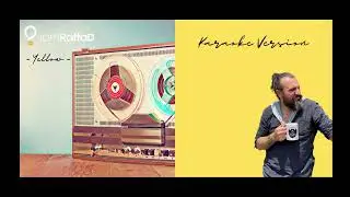 Yellow (Acoustic) Karaoke Version