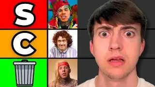 Ranking The BEST Songs From The WORST Artists