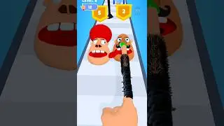 Tall Finger Run Level-12 