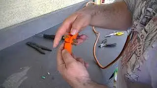 Bright Horizon Homestead - Extension Cord Repair