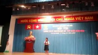 Thi kể chuyện Bác Hồ