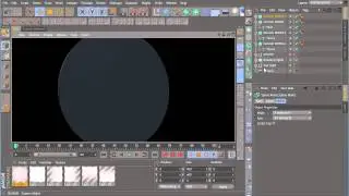 21. Cinema 4d: At Velocity Peak