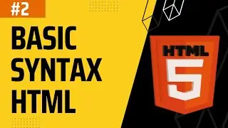 Html  Basic Syntax in Hindi |  Tutorial |#2